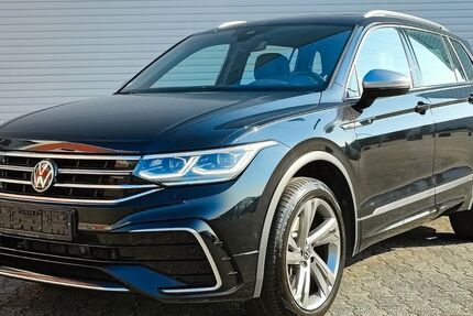 VW Tiguan Allspace 134.276 km 29.999 &euro; Neunkirchen 57290