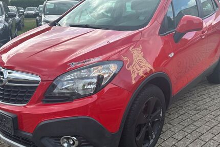 Opel Mokka 133.500 km 6.490 &euro; Lennestadt (Meggen)…. 57368