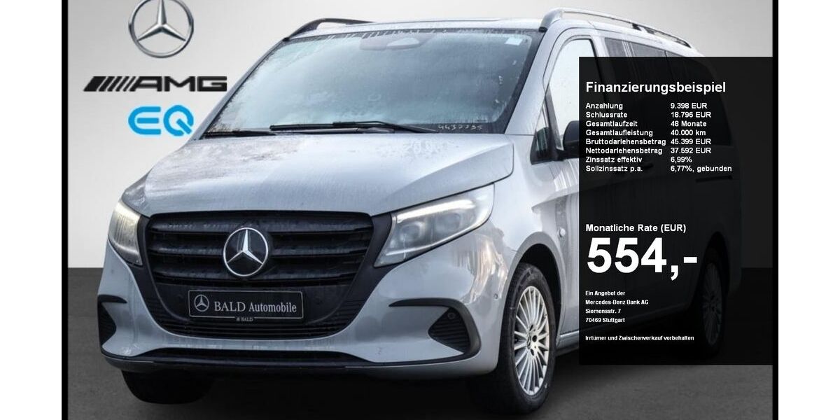 Mercedes-Benz Vito 70.968 km 44.990 &euro; Siegen 57074