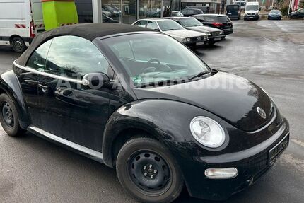 VW New Beetle 137.000 km 4.499 &euro; Daaden 57567