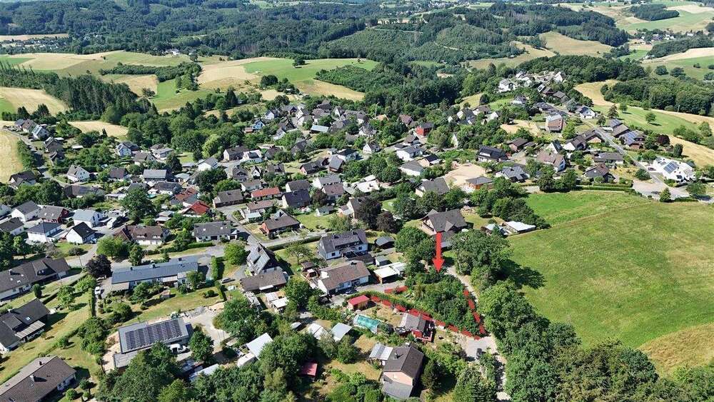 Grundstück Morsbach - 60.000&euro; | Angebot:27259922