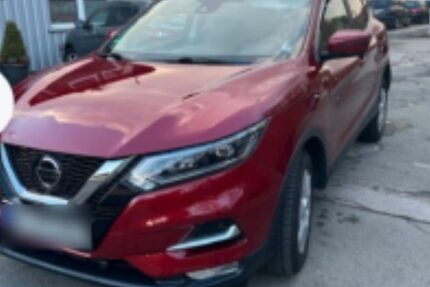 Nissan Qashqai 32.500 km 19.500 &euro; Kirchhundem 57399