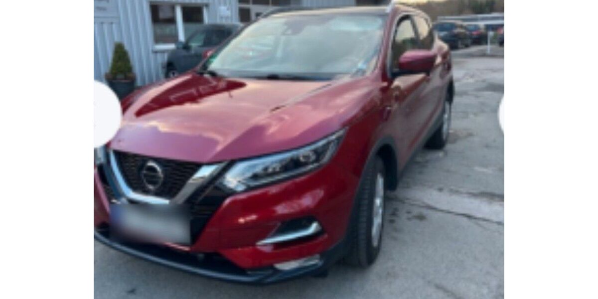 Nissan Qashqai 32.500 km 19.500 &euro; Kirchhundem 57399