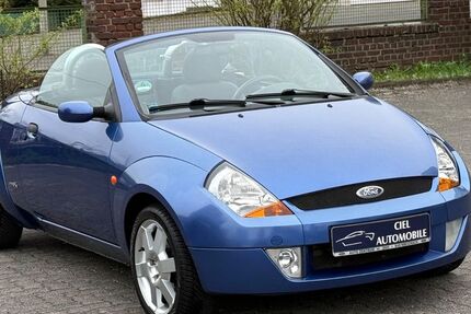 Ford Streetka 82.896 km 2.350 &euro; Siegen 57078
