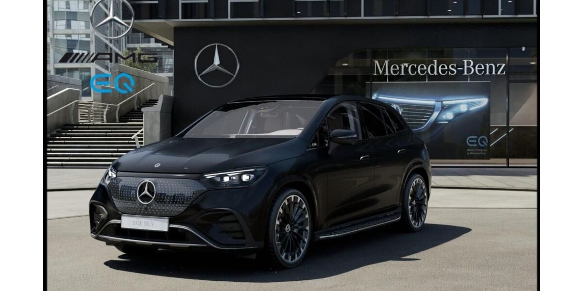 Mercedes-Benz EQE SUV 10.759 km 77.980 &euro; Waldbröl 51545