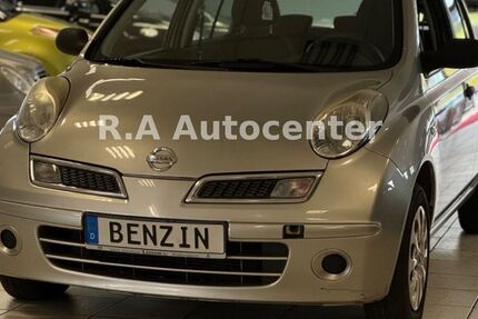 Nissan Micra 129.856 km 2.400 &euro; Breitscheid-Medenbach 35767