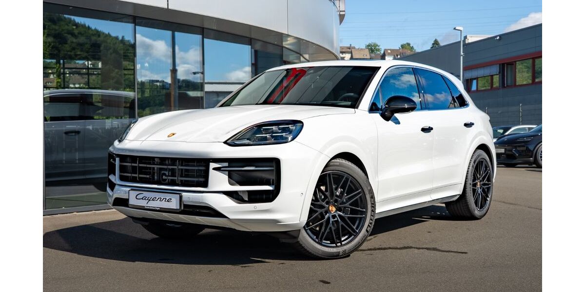 Porsche Cayenne 17.990 km 108.500 &euro; Siegen 57080