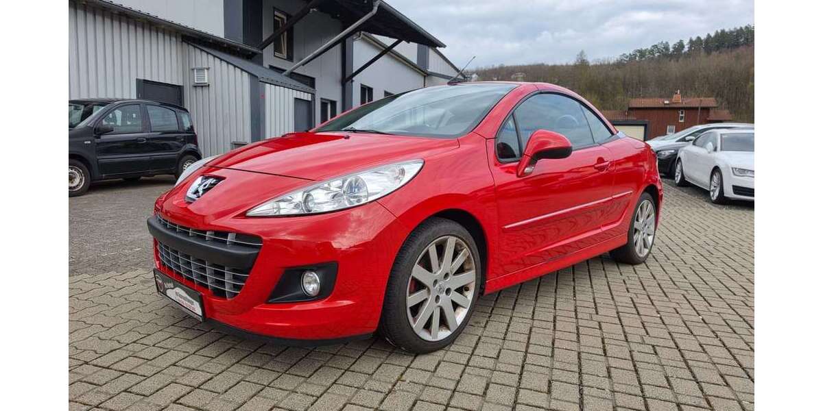 Peugeot 207 144.000 km 4.999 &euro; Kreuztal 57223