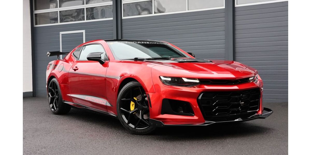 Chevrolet Camaro 66.436 km 25.950 &euro; Rennerod 56477