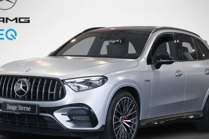 Mercedes-Benz GLC 63 AMG 61.661 km 77.770 &euro; Betzdorf 57518