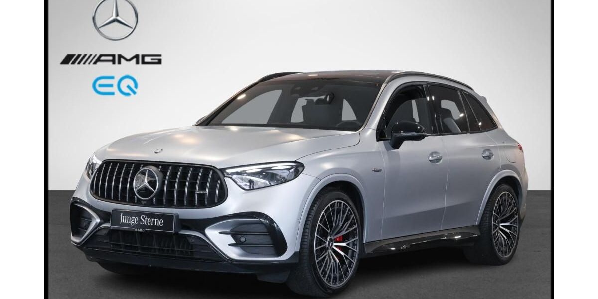 Mercedes-Benz GLC 63 AMG 61.661 km 78.220 &euro; Betzdorf 57518