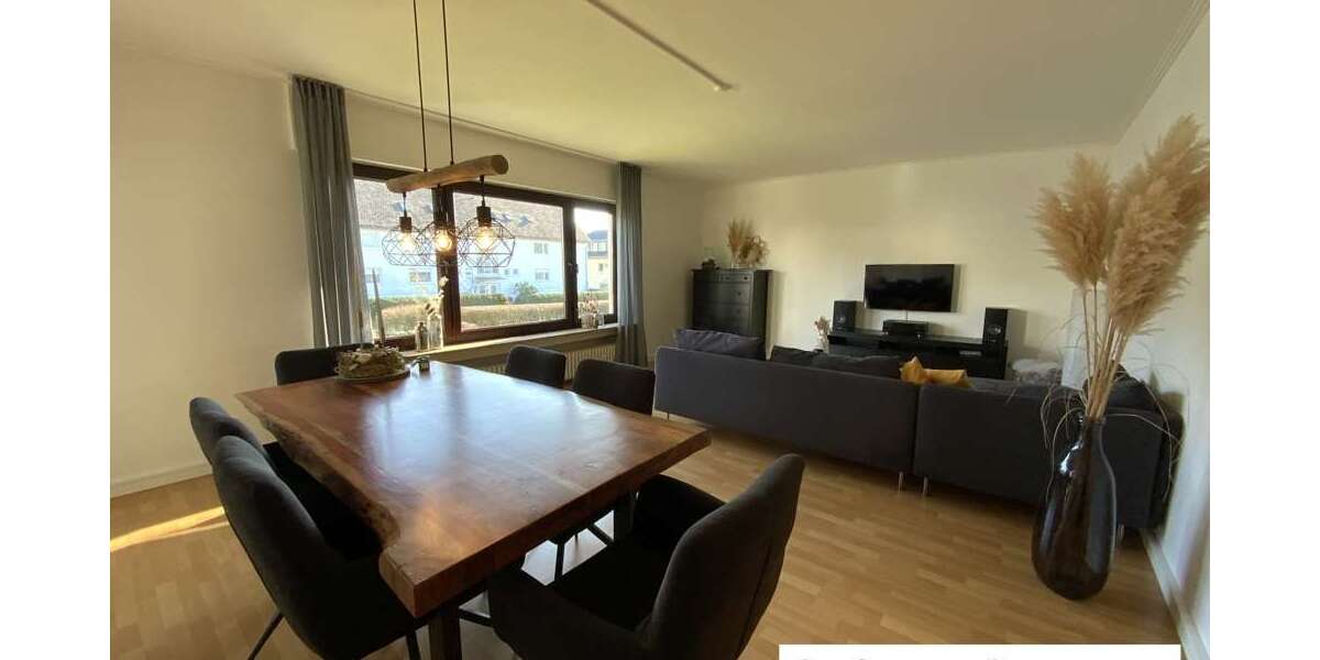 Etagenwohnung Hachenburg - 4 Zimmer, 100 m&sup2;, 825&euro; | Angebot:24874504