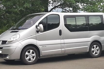 Renault Trafic 240.000 km 9.000 &euro; Eschenburg 35713