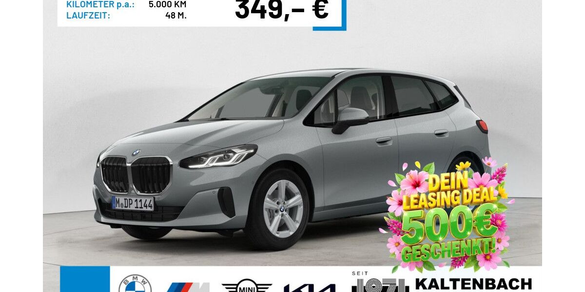 BMW 220 Active Tourer 13.165 km 31.890 &euro; Lennestadt 57368