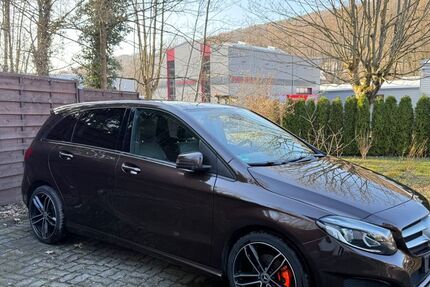 Mercedes-Benz B 200 186.585 km 10.800 &euro; Neunkirchen 57290