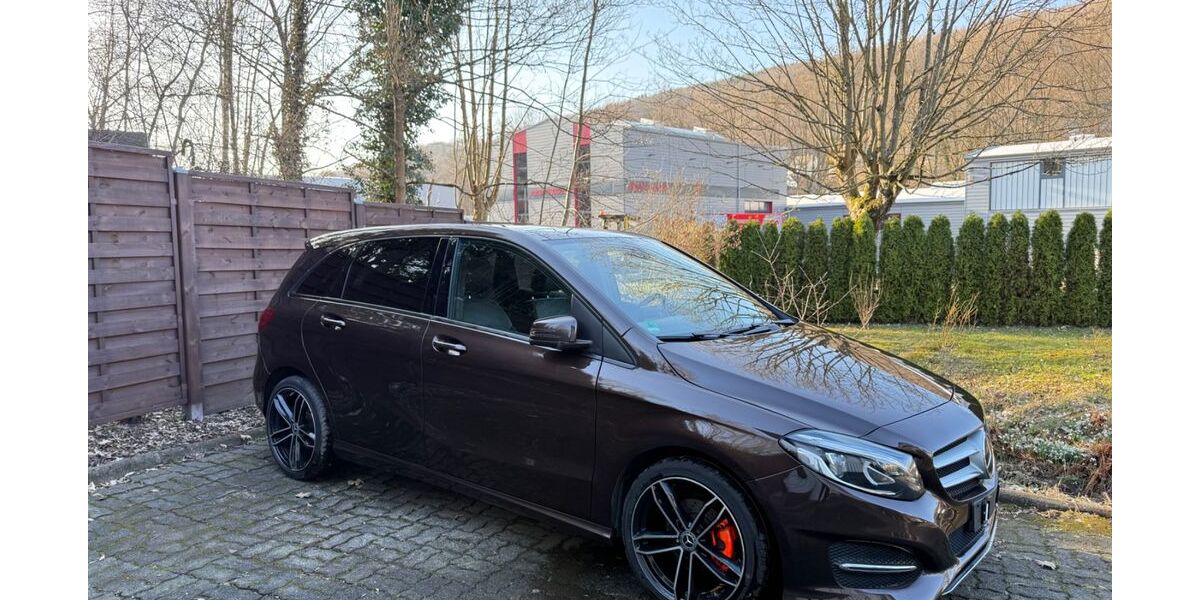 Mercedes-Benz B 200 186.585 km 10.800 &euro; Neunkirchen 57290