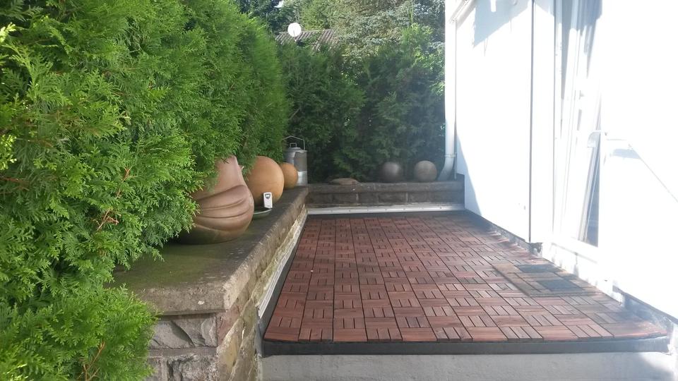 Erdgeschoßwohnung Waldbröl - 2.5 Zimmer, 54 m&sup2;, 490&euro; | Angebot:25882832