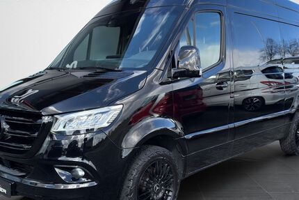 Mercedes-Benz Sprinter 221.381 km 29.990 &euro; Nister-Möhrendorf 56477