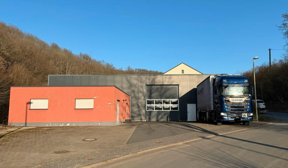 Gewerbeobjekt Siegen Weidenau - 2.750&euro; | Angebot:25641377