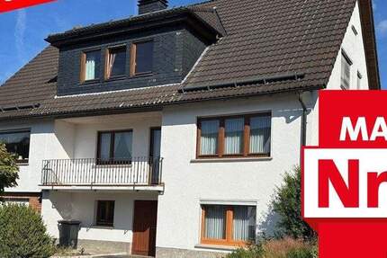 Haus Erndtebrück - 7 Zimmer, 191 m&sup2;, 259.000&euro; | Angebot:25770545