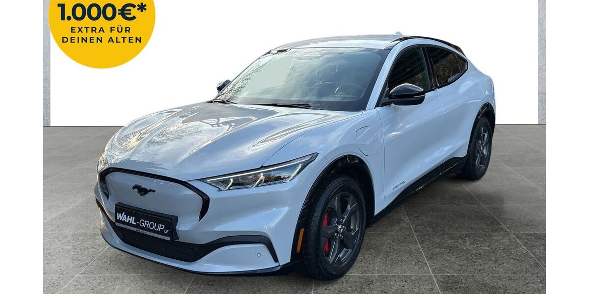 Ford Mustang Mach-E 40.000 km 32.450 &euro; Siegen 57072