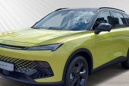 Baic X55 20.800 km 25.497 &euro; Neunkirchen 57290