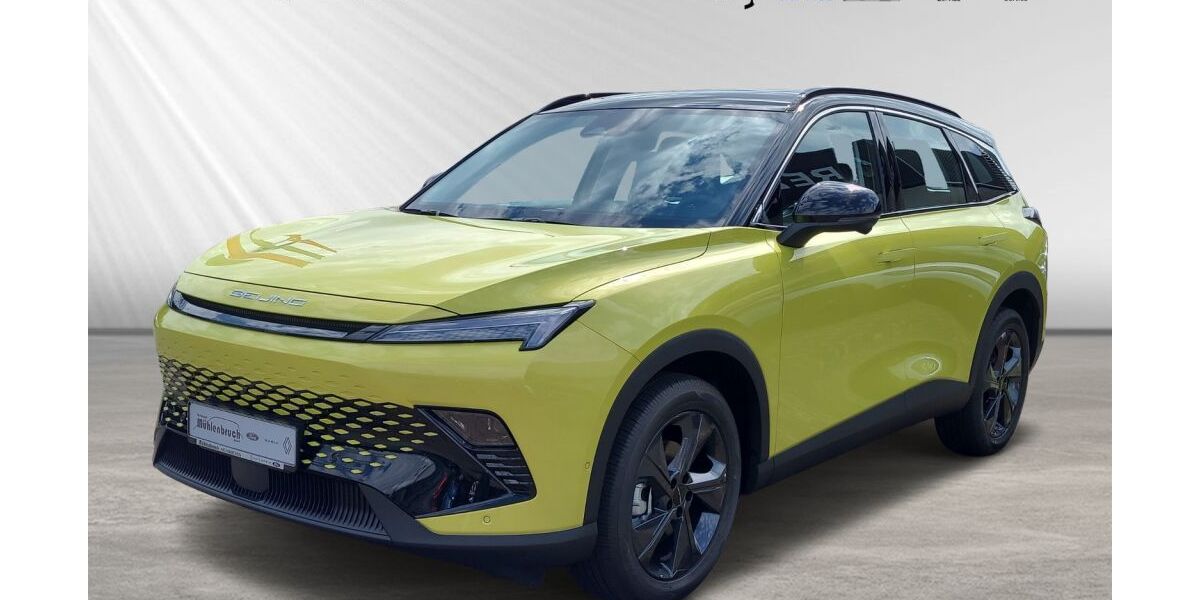 Baic X55 20.800 km 25.497 &euro; Neunkirchen 57290