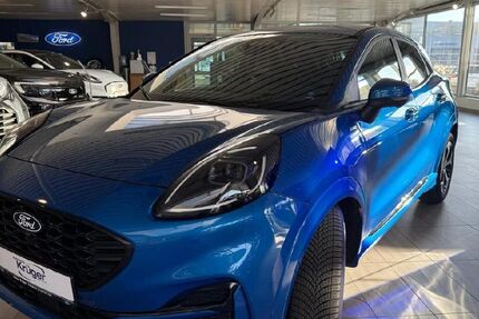 Ford Puma 5.500 km 27.650 &euro; Erndtebrück 57339
