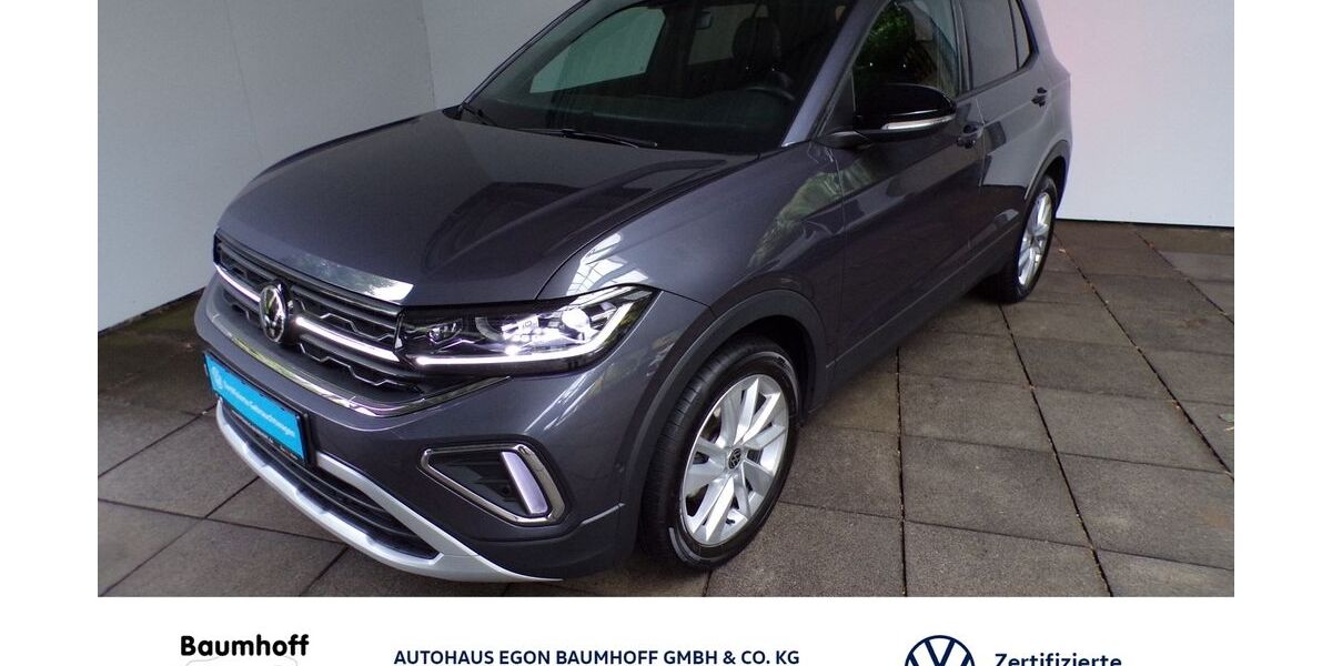 VW T-Cross 6.775 km 26.970 &euro; Lennestadt 57368