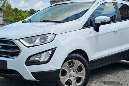 Ford EcoSport 193.025 km 7.990 &euro; Morsbach 51597