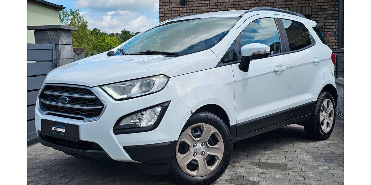 Ford EcoSport 193.025 km 7.990 &euro; Morsbach 51597