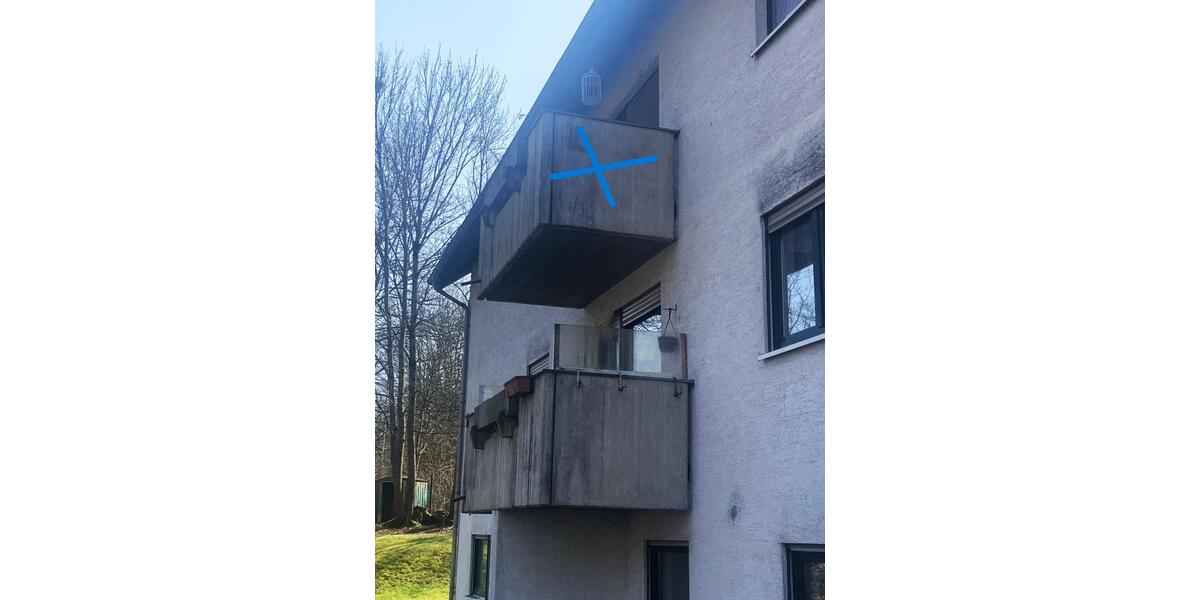 Etagenwohnung Wissen - 2 Zimmer, 63 m&sup2;, 125.000&euro; | Angebot:24378293