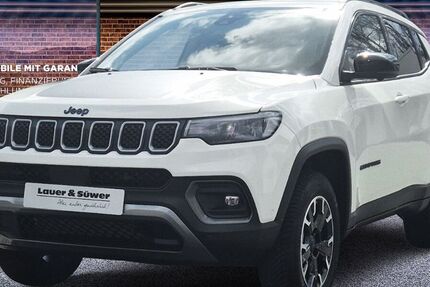 Jeep Compass 5.049 km 34.990 &euro; Siegen OT Kaan-Marienborn 57074