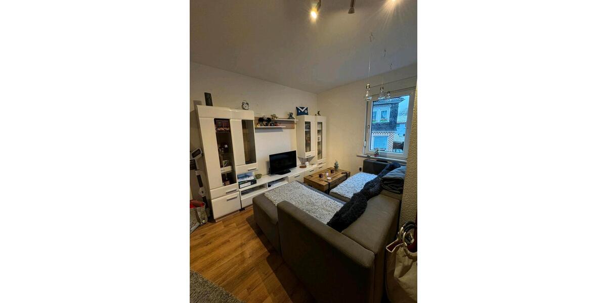 Etagenwohnung Siegen Dillnhütten - 2 Zimmer, 50 m&sup2;, 480&euro; | Angebot:25979655