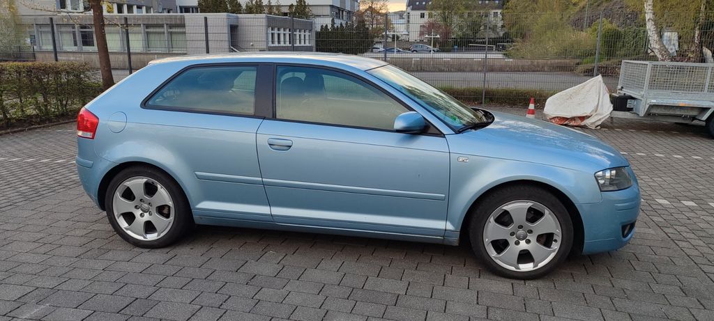 Audi A3 225.000 km 2.990 &euro; Herborn 35745