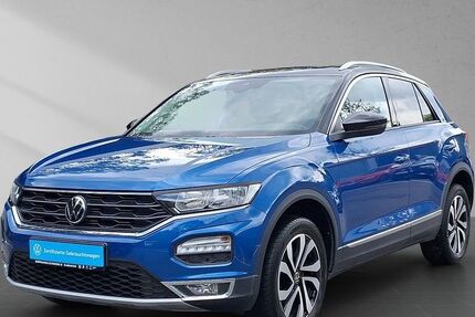 VW T-Roc 59.220 km 19.980 &euro; Erndtebrück 57339