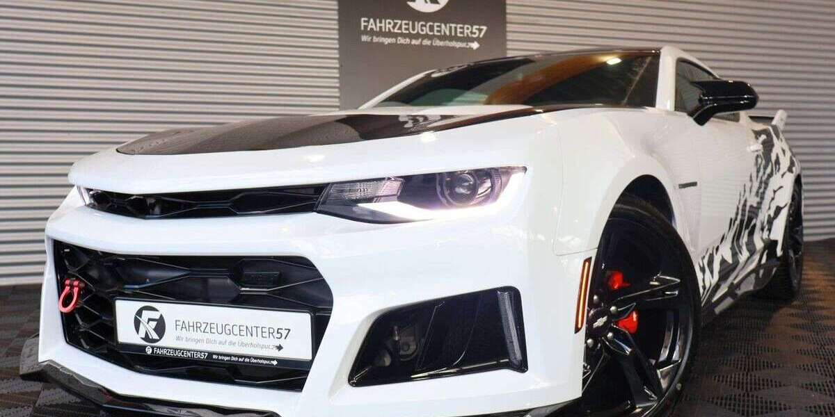 Chevrolet Camaro 78.048 km 26.700 &euro; Wenden 57482