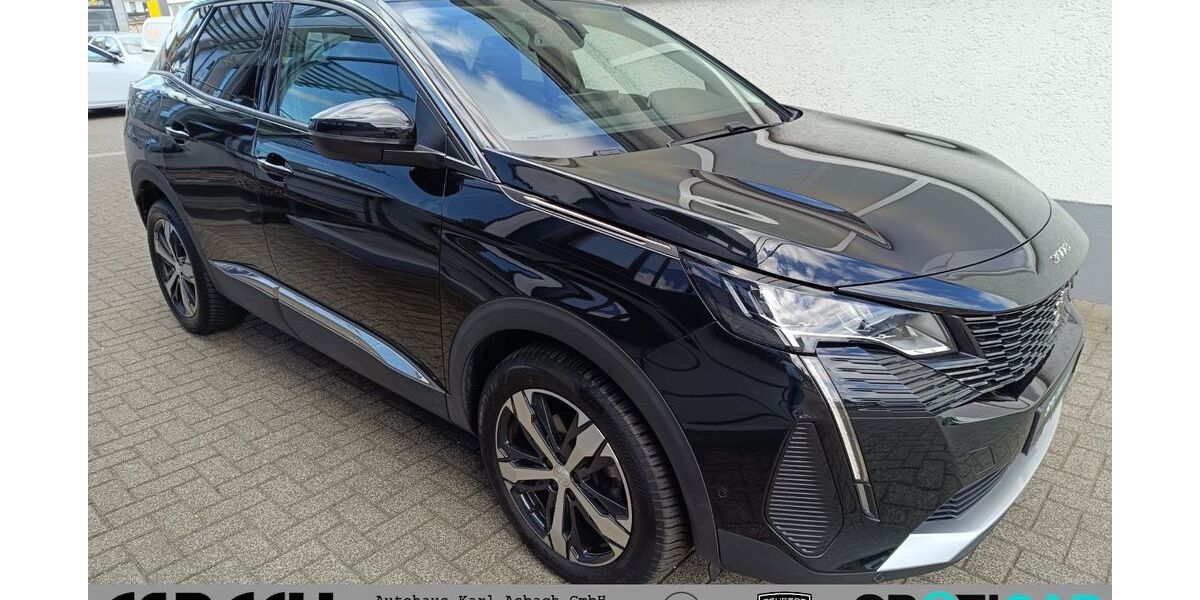 Peugeot 3008 21.800 km 23.990 &euro; Hachenburg 57627