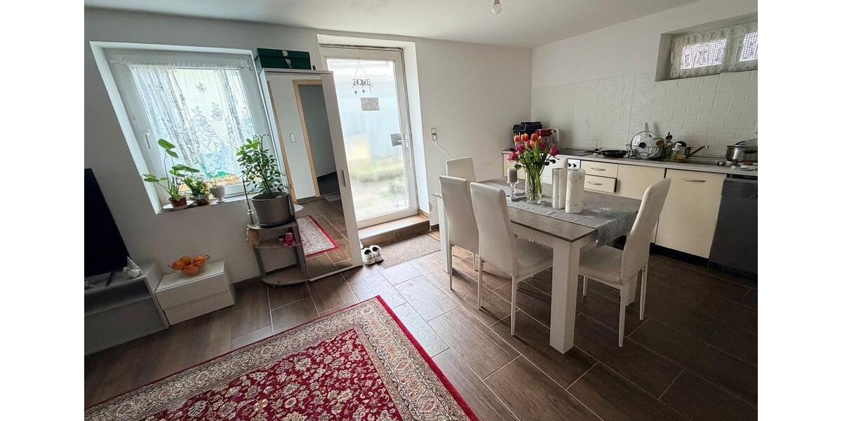 Erdgeschoßwohnung Betzdorf - 1 Zimmer, 45 m&sup2;, 580&euro; | Angebot:25483145