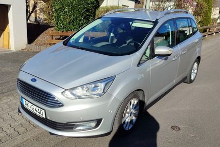 Ford Grand C-Max 180.600 km 8.300 &euro; Daaden 57567