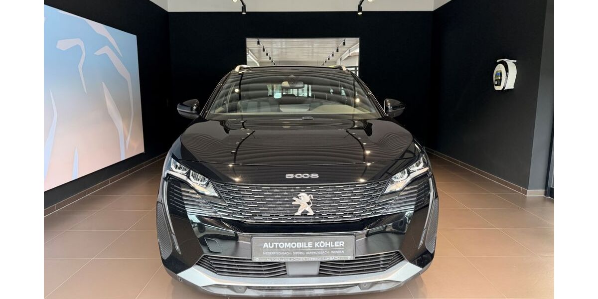 Peugeot 5008 51.000 km 26.790 &euro; Niederfischbach 57572
