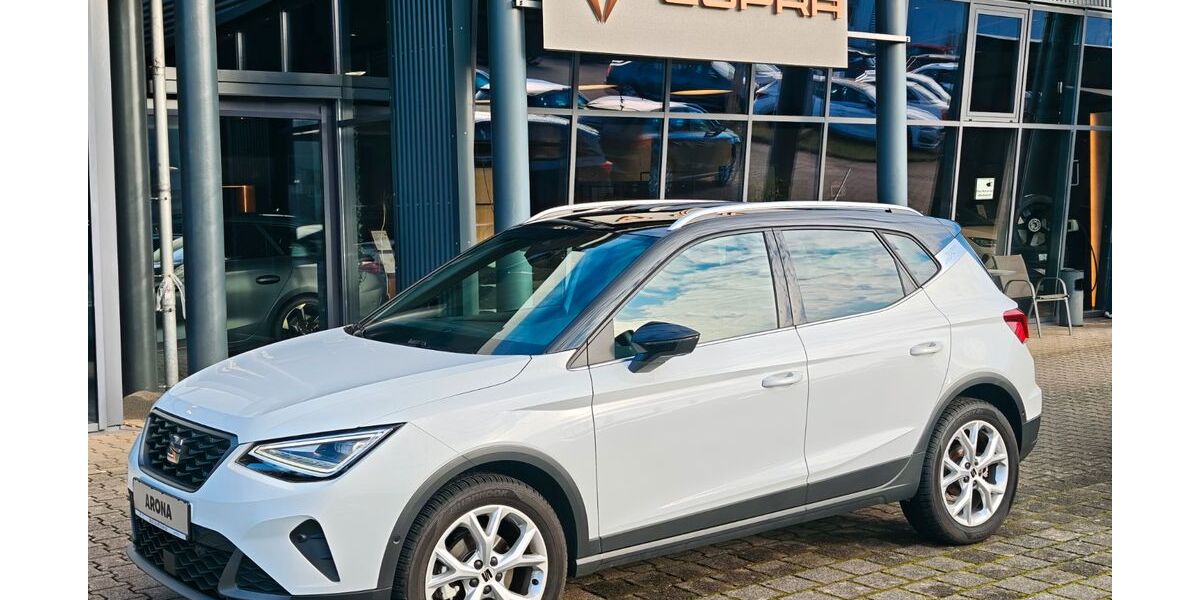 Seat Arona 19.848 km 24.979 &euro; Wissen 57537