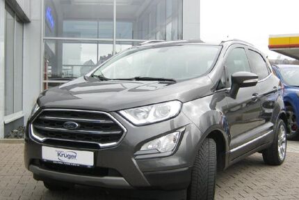 Ford EcoSport 132.000 km 9.950 &euro; Erndtebrück 57339