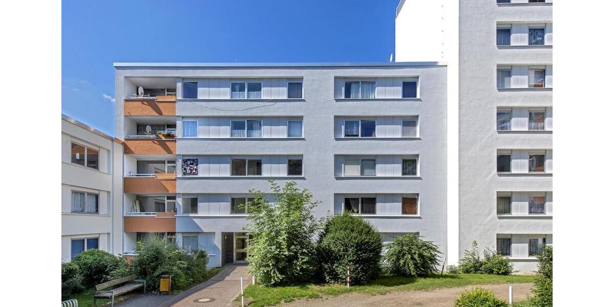 Etagenwohnung Kreuztal - 2 Zimmer, 64 m&sup2;, 366&euro; | Angebot:25542370
