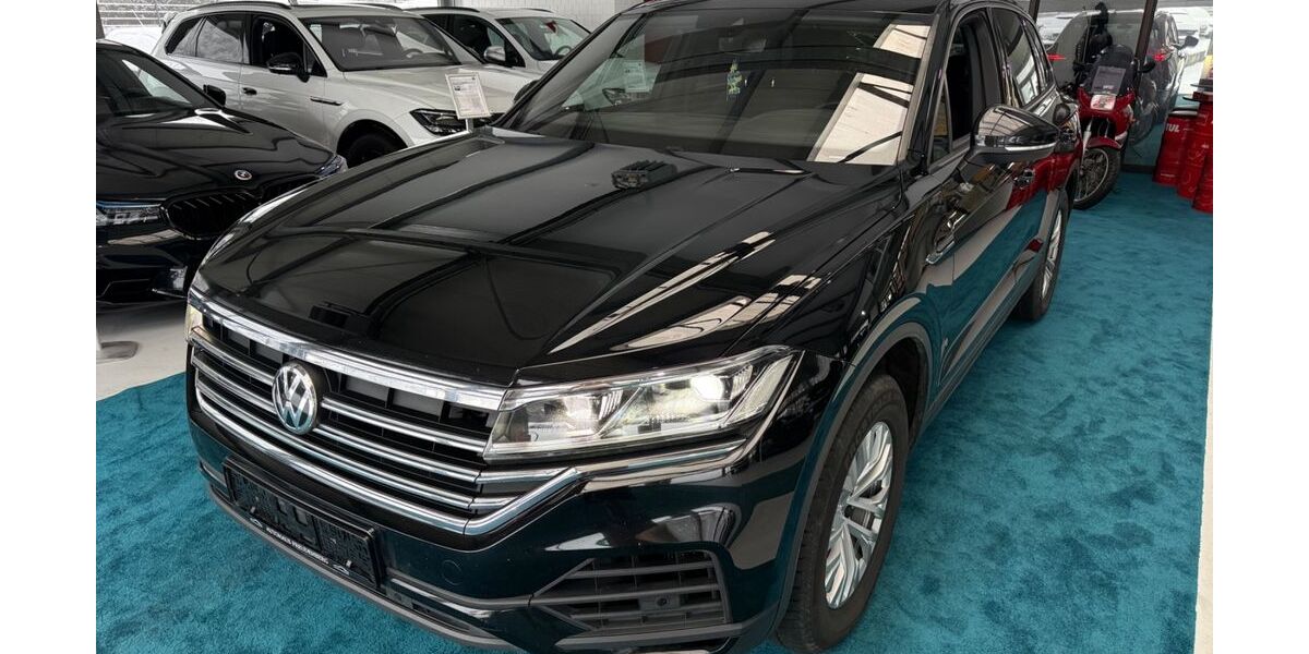 VW Touareg 286.774 km 23.191 &euro; Freudenberg 57258