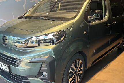Peugeot Traveller 3.000 km 48.900 &euro; Niederfischbach 57572