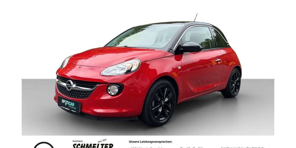 Opel Adam 45.728 km 11.940 &euro; Lennestadt 57368