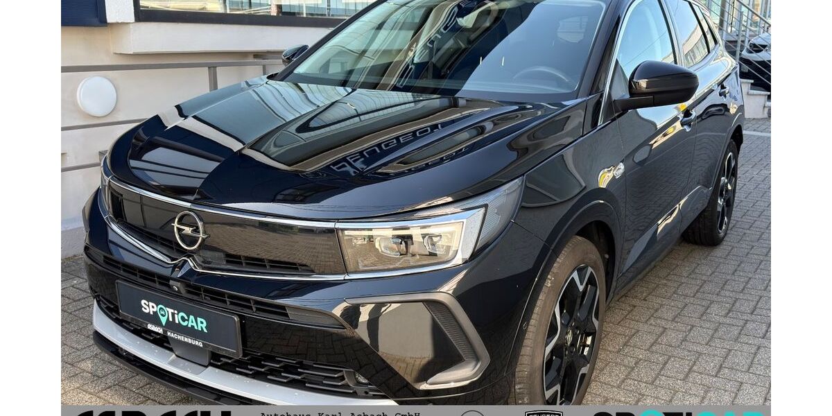 Opel Grandland (X) 47.850 km 23.990 &euro; Hachenburg 57627