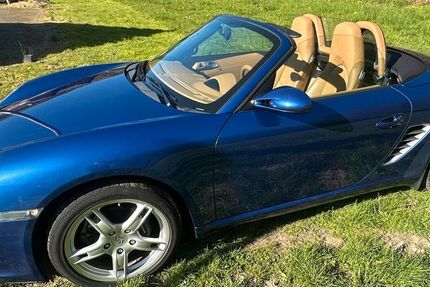 Porsche Boxster 49.100 km 26.999 &euro; Reichshof 51580