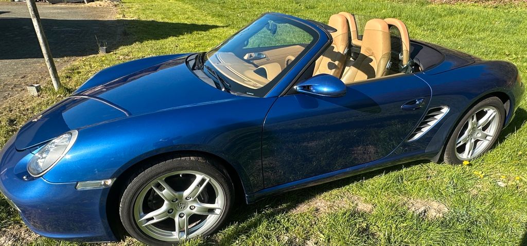 Porsche Boxster 49.100 km 26.999 &euro; Reichshof 51580
